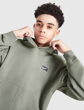 Street Fleece Jogginghose Kinder, Grün - unisex - Size: 10-12Y - Nike - FashionsVida