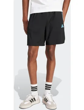 Pantalones cortos de hombre tejidos House of Tiro - Adidas - FashionsVida