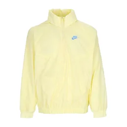 Giacca a Vento Infilabile Uomo Windrunner Anorak Jacket Hyper Royal/university Red