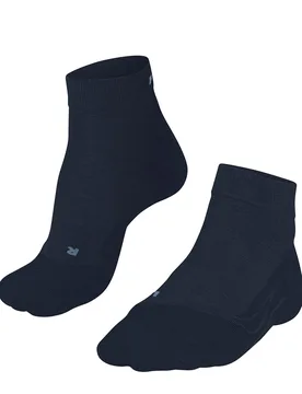 Falke Socken GO2 Short, blau 35to36 - Falke - FashionsVida
