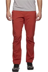 Technician alpine pantalón montaña hombre Rojo (30)