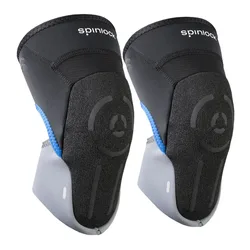 Knee Pad 2 Units Black / Grey M Men
