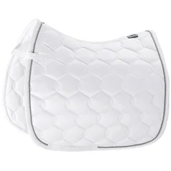Schabracke Glossy Wave Contrast, white PD