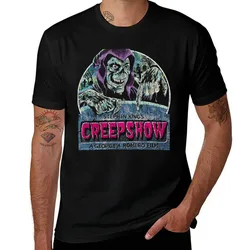 Creepshow T-Shirt Work Style Casual T-Shirt