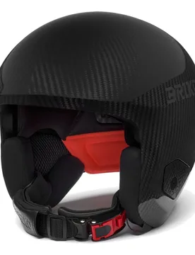 Casque Vulcano Carbon Mips Shiny Carbon Black Grey XL unisex - Briko - FashionsVida