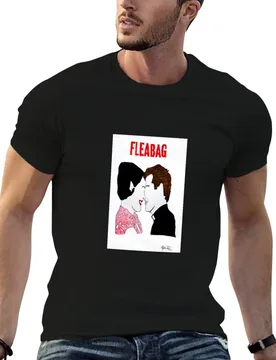 Fleabag It'll Pass T-Shirt men t shirt cotton 100% t shirts designer t shirt man designer T-shirt - Aliexpress - FashionsVida