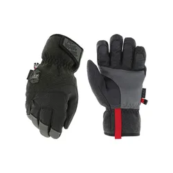 Gants De Travail Coldwork Windshell Black L