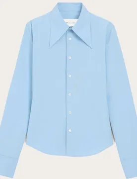 Ami Paris - Camisa de algodón - Ami Paris - FashionsVida