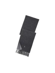 POLO Schal grau herren