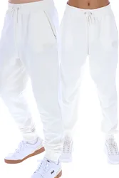 Griffin Fleece Unisex Joggers - XS