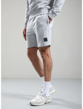 Mens Oceanic Grey Siren Short - Male - Grey - Medium - Marshall artist - FashionsVida