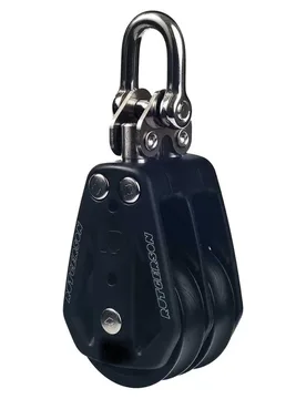 Double Pulley 35 mm unisex - Barton Marine - FashionsVida
