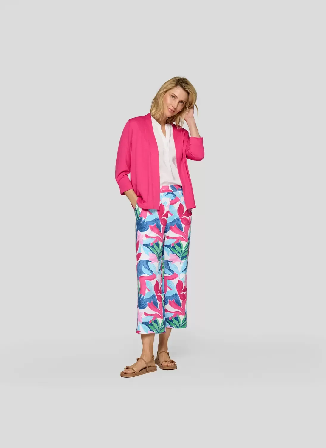 BLUSE female - 36 - FashionsVida