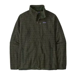 Better Sweater Fleece Jacket XL Scales: Old Growth Green