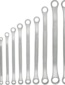 Llaves Fijas Cerradas Acodadas - Stanley - FashionsVida
