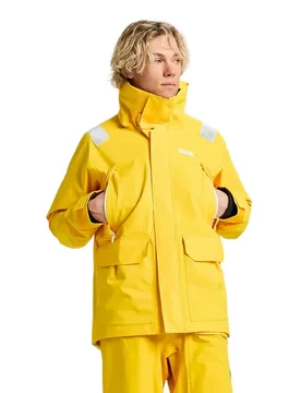 Altura Jacket Sunset Yellow M Men - SLAM - FashionsVida