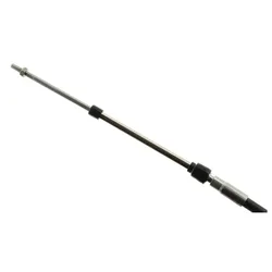 C8 Steering Cable 5.79 M Grey One Size unisex