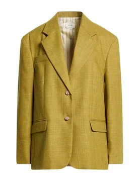 Blazer Damen Senf 32,34,36,38,40 Damen - Alysi - FashionsVida