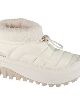 Bottes De Neige Snowtrot™ Shorty Sea Salt / Fig EU 37 - Columbia - FashionsVida