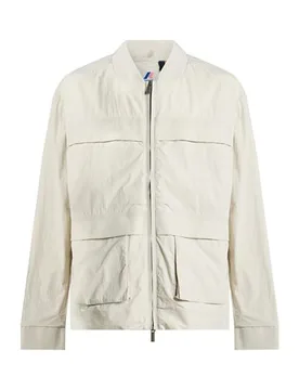 Jacke & Anorak Herren Beige M,S,XL Herren - K-way - FashionsVida
