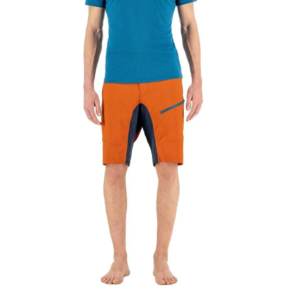 Pantaloni Corti Val Viola Rooibos Tea / Outer Space / Tangerine Tango - karpos - FashionsVida