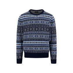 Maglione 151036 Navy 3XL