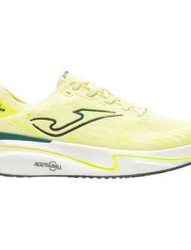Viper Running Shoes Fluor Yellow UK 10 Men - Joma - FashionsVida