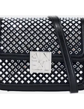 Bolso de mujer mini bandolera - Armani Exchange - FashionsVida