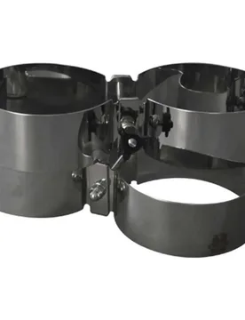 Morsetto Per Bombola Da Subacquea Twinsets 8/10/clamp 12 L 171 Mm Style Tank - OMS - FashionsVida