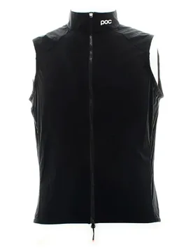 Poc Gilet Enthral Uranium Black - Poc - FashionsVida