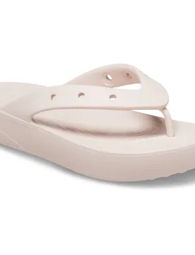 Tongs Classic Platform Quartz EU 39-40 - Crocs - FashionsVida