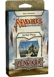 Zendikar Intro Pack - Kor Armory Zendikar