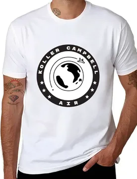 Mock Trial Koller Campbell Air Logo 2022-23 T-Shirt anime t shirts oversize anime tshirt T-Shirt - Aliexpress - FashionsVida