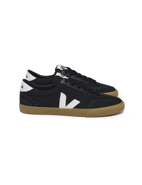 Veja Sneaker VOLLY CANVAS nero 43 - Veja - FashionsVida