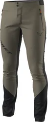 Pantalon déperlant de randonnée - Transalper 2 Light Dst Pant M Fallen Rock en Softshell - Taille L - Beige
