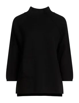 Cuello alto Mujer Negro 36,38,40 Mujer - Gran Sasso - FashionsVida