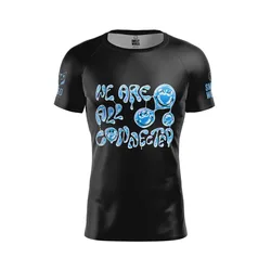 Smileyworld Connected Short Sleeve T-shirt Multicolour S Men