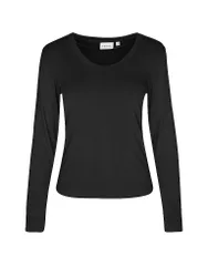 T-shirt à manches longues gris 44
