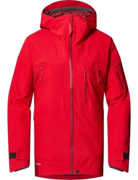 Chaqueta de mujer Latnja GTX Insulated - Haglöfs - FashionsVida