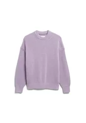 XL VANISÉ RIB KNIT SWEATER female
