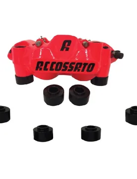 Distanziali Per Pinze Freno Radiali Anteriori Suzuki Gsx R 1000 2012-2016 - ACCOSSATO - FashionsVida