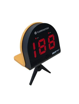 Smart Pro Speedometer Black One Size - Powershot - FashionsVida
