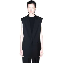 Exchange Gilet Xw00263_af26067 Black 44