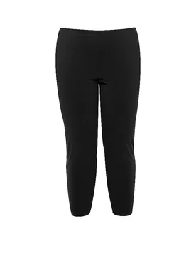 Leggings schwarz 52 Damen - Doris Streich - FashionsVida