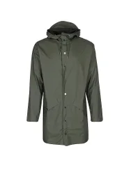 Parka - Regenjacke grün L Herren