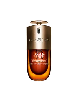 Double Serum Light Texture 30ml - Clarins - FashionsVida