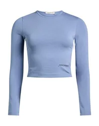 Camiseta Mujer Azul francés XS Mujer