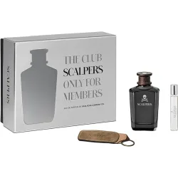 Estuche De Regalo Eau De Parfum The Club The Sparkling