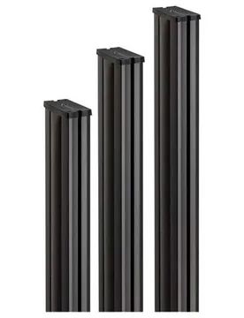 Support Tv Puc 2927 270 Cm Black One Size unisex - Vogel´s - FashionsVida