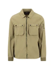 Sobrecamisa oliva XXL